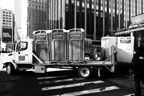 Best Luxury portable toilet rental  in Port Labelle, FL